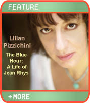 The Blue Hour: A Life of Jean Rhys - Lilian Pizzichini - 32-RHS-FE5-LilianPizzichini