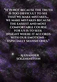 Aleksandr Solzhenitsyn Quotes. QuotesGram via Relatably.com