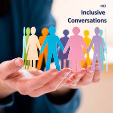 HCI Inclusive Conversations