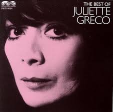 THE BEST OF JULIETTE GRECO ( PHILIPS ) Autumn Leaves The falling leaves drift by the window. The autumn leaves of red and gold - s-autumnl
