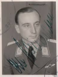 Oberstleutnant Otto Baumann
