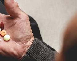 Take medications as prescribed for seniors