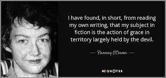 Image result for flannery o'connor quotes