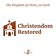 Christendom Restored with Bojidar Marinov | Reconstructionist Radio Reformed Network