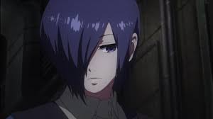 Image result for touka tokyo ghoul