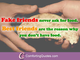 Funny Quote and Saying About Best Friends | ComfortingQuotes.com via Relatably.com