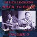 Blues Legends Back to Back, Vol. 3