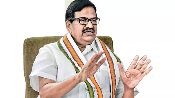 Decision of SC is like turning back the wheel of existence: Tamil Nadu  Congress Committee chief K S Alagiri | Chennai News - Times of India