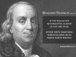 Benjamin Franklin Motivational Quotes | Inspiration Boost via Relatably.com