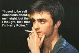 Supreme 11 influential quotes by daniel radcliffe photograph French via Relatably.com