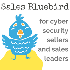 Sales Bluebird for cyber security sales teams & sales leaders