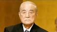 Video for " Yasuhiro Nakasone",   Japan's ex-Prime Minister