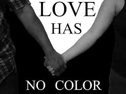 Love has no color | Black &amp; White Beauty | Pinterest via Relatably.com