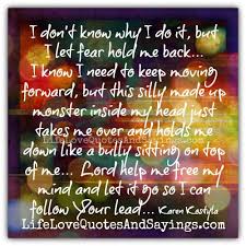 I Know I Need To Keep Moving Forward.. - Love Quotes And Sayings via Relatably.com