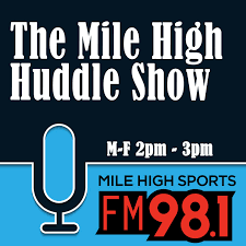 The Mile High Huddle Show