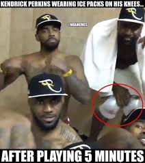11 Greatest Memes Of The 2015 NBA Conference Finals via Relatably.com