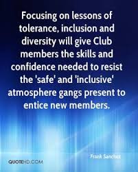 Inclusion Quotes - Page 2 | QuoteHD via Relatably.com