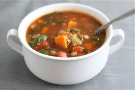 Image result for brown lentil and vegetable soup