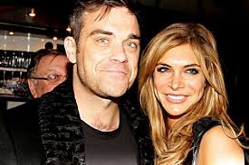 Ayda Field and Robbie Williams - or mum and dad as they&#39;re about to be known! The rest of Take That (barring Jason) have all got kids - and talk regularly ... - Ayda%2520Field%2520and%2520Robbie%2520Williams-777033