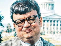 Kim Peek, who died on December 19 aged 58, was the model for the autistic character Raymond Babbitt in the 1988 film Rain Man, starring Dustin Hoffman. - kimpeek3420-420x0