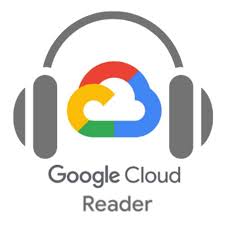 Google Cloud Reader