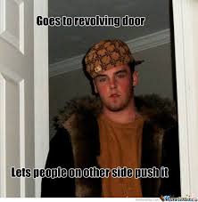 Revolving Door by tinymatt1 - Meme Center via Relatably.com