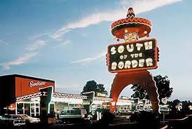 Image result for south of the border sc