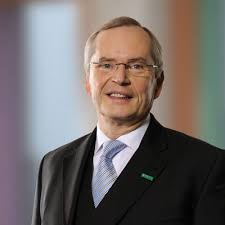 Dr. Heinz-Walter Große neuer Vorstandsvorsitzender der B. Braun ...