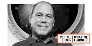 Michael Eisner Interview - New Quotes from Michael Eisner via Relatably.com