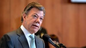 Colombia&#39;s President Juan Manuel Santos. Thu Sep 5, 2013 6:48AM GMT. Share | Email | Print. A new poll shows that public approval rating of the Colombian ... - rahimi20130905060710863