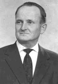 1948 - 30.04.1956 <b>Johann Maier</b>, Bauer in Bernhart, gewählt. - steigl-k