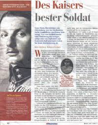 Franz Kern des Kaisers bester Soldat - Franz%20Kern