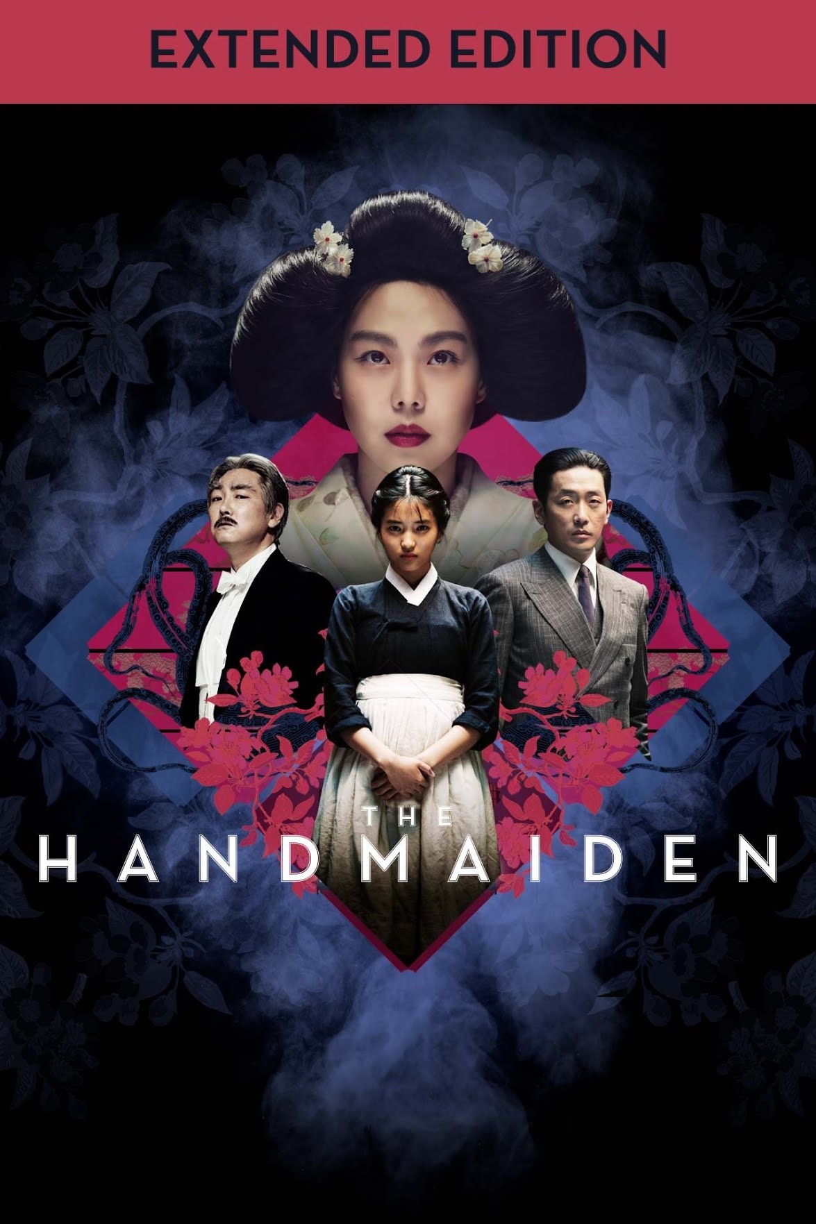 Download The Handmaiden (2016) Dual Audio {Hindi-Korean} 480p | 720p