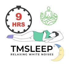 TmSleep - Relaxing White Noises