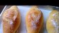 Video de pan panecillos faciles rapidos "2 ingredientes" harina leche margarina