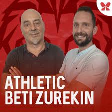 Athletic Beti Zurekin de Radio Popular