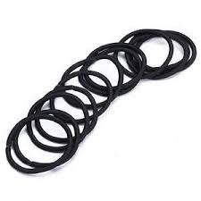 Image result for Photo of hair ties