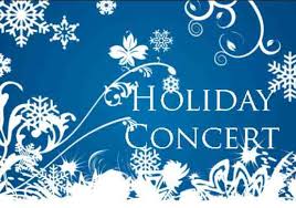 Image result for image for holiday concert