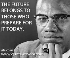 Malcolm X quotes - Quote Coyote via Relatably.com