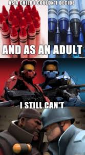 Red vs. Blue: Image Gallery (Sorted by Comments) | Know Your Meme via Relatably.com