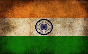 Resultado de imagem para bandeira india