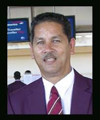 Over the course of his career, Larry Gomes has scored 3171 runs in tests, and 1415 runs in one-day internationals. Gomes has taken 15 wickets in test ... - Larry_Gomes-2