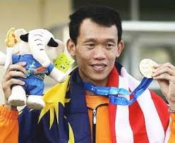 KUALA LUMPUR: Walkers Teoh Boon Lim (pic) and Lo Choon Sieng are the first two Malaysians to qualify for the New Delhi Commonwealth Games athletics ... - s_pg67boonlim