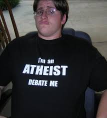 Image result for atheist t argue