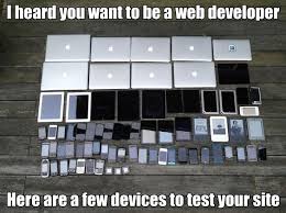 Web developer testing meme | Best Web Design Memes | Pinterest ... via Relatably.com