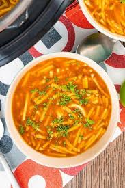 The Best Sopa De Fideo - Mexican Noodle Soup ...