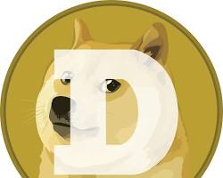 Image of Dogecoin (Doge) logo