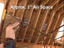 How to insulate ceiling without attic