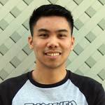 Paolo Reyes is an AirUCI graduate student in the Hemminger group studying surface chemistry. - 2013_Paolo_Reyes