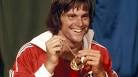 Former Olympic champion Bruce Jenner